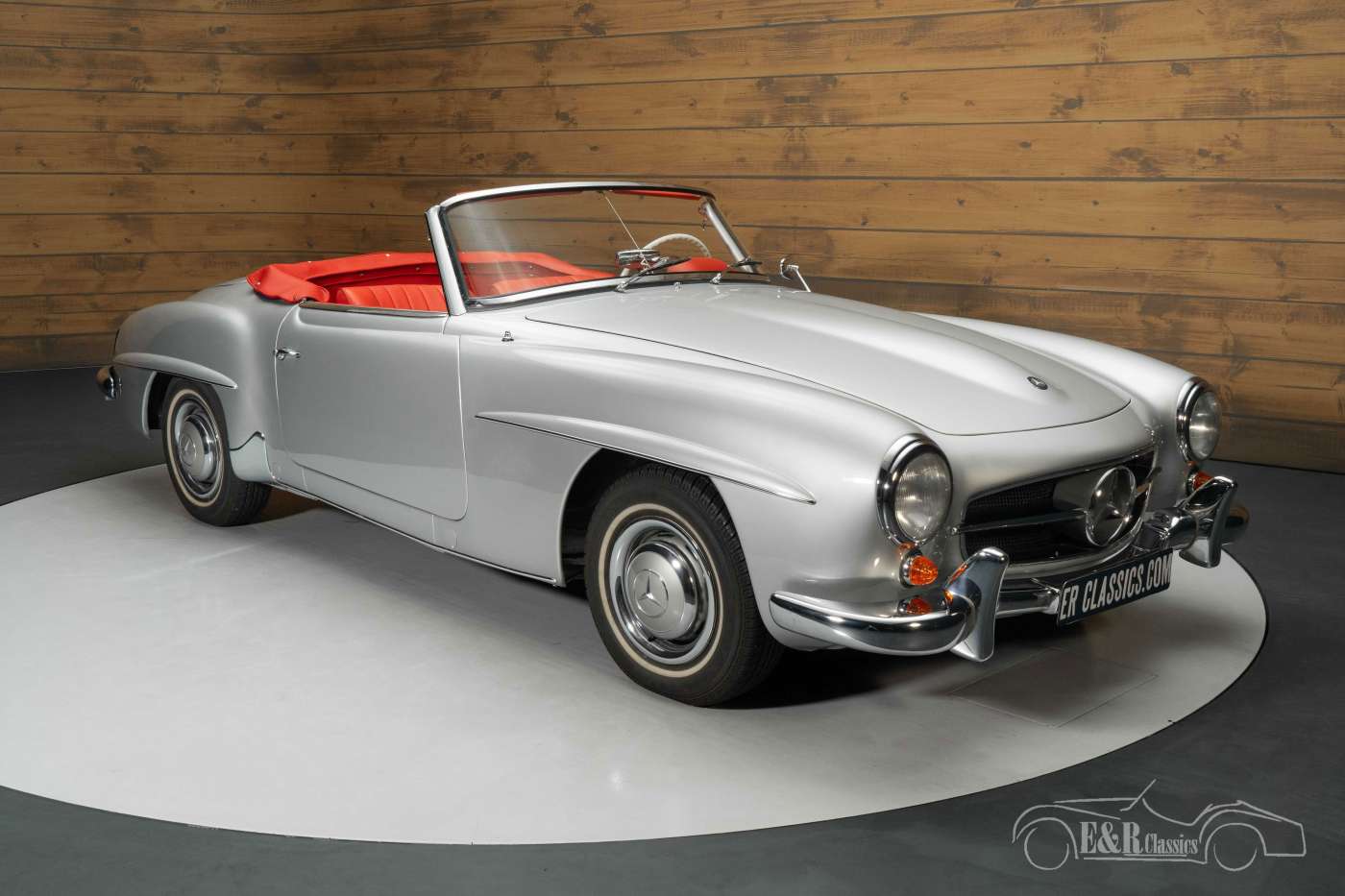 Mercedes-Benz SL