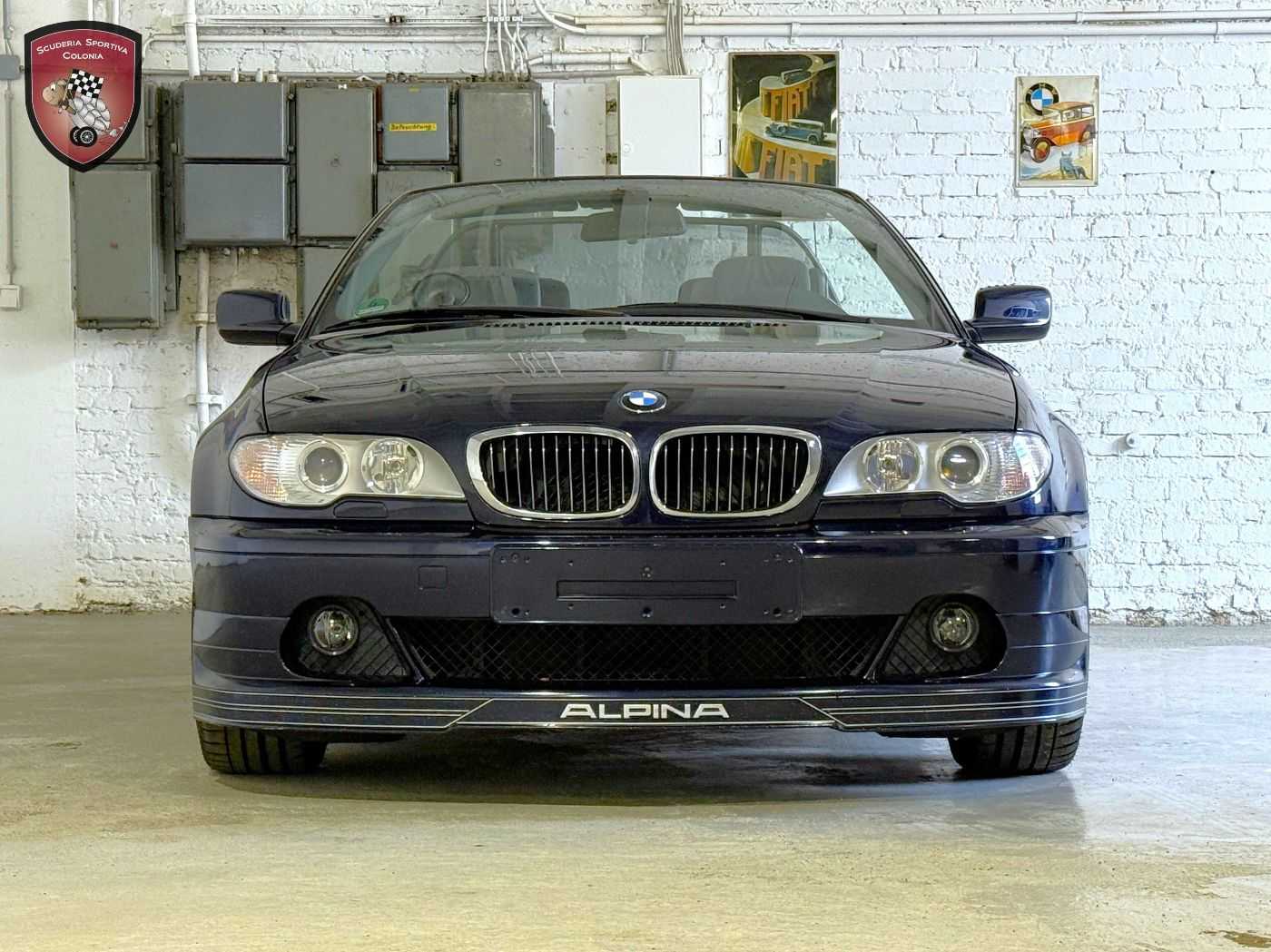 Alpina B3