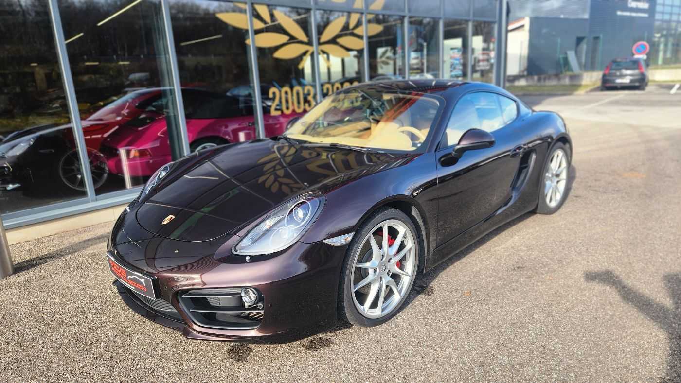 Porsche Cayman