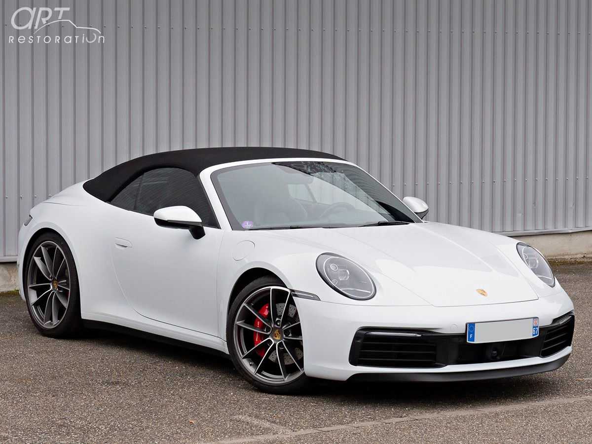 Porsche 992