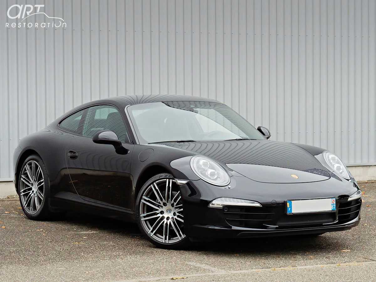 Porsche 991