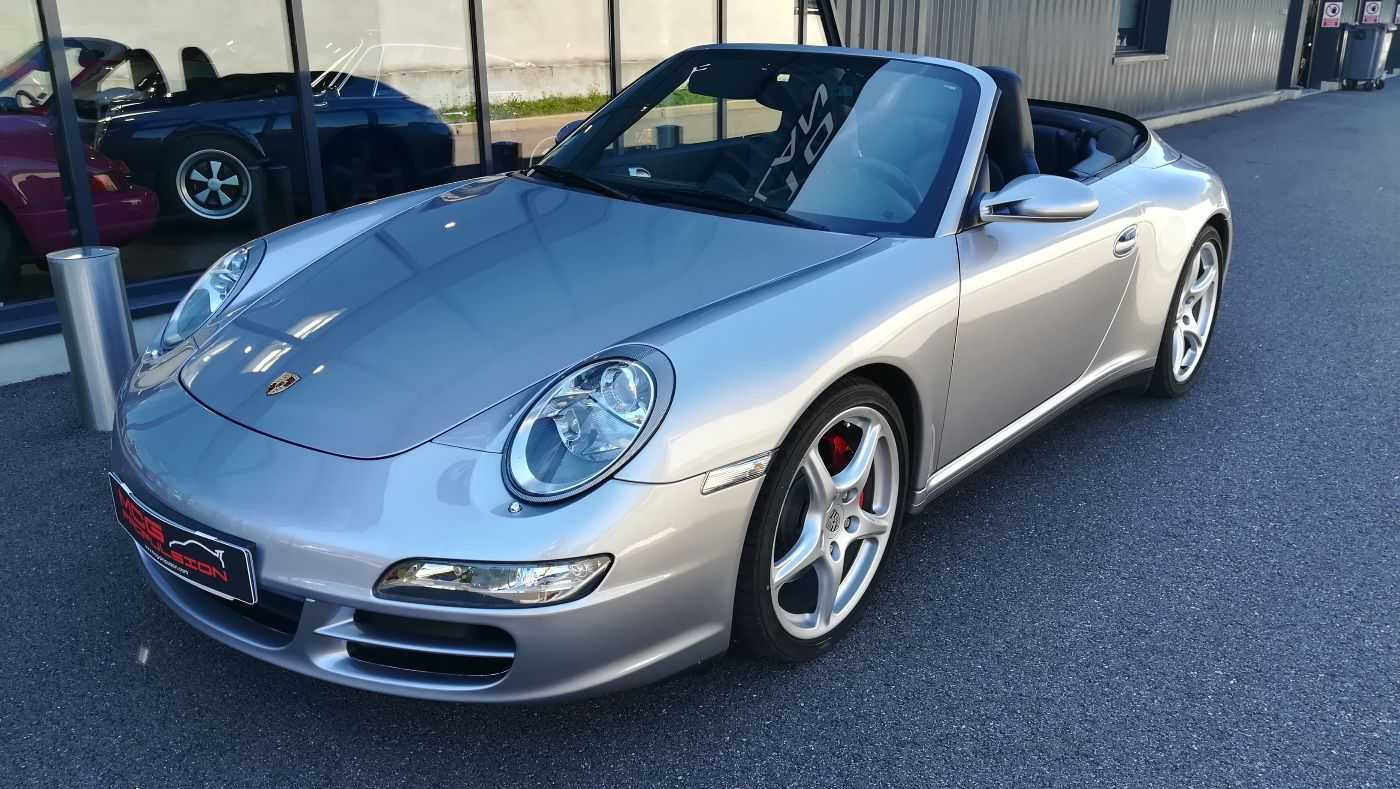 Porsche 997