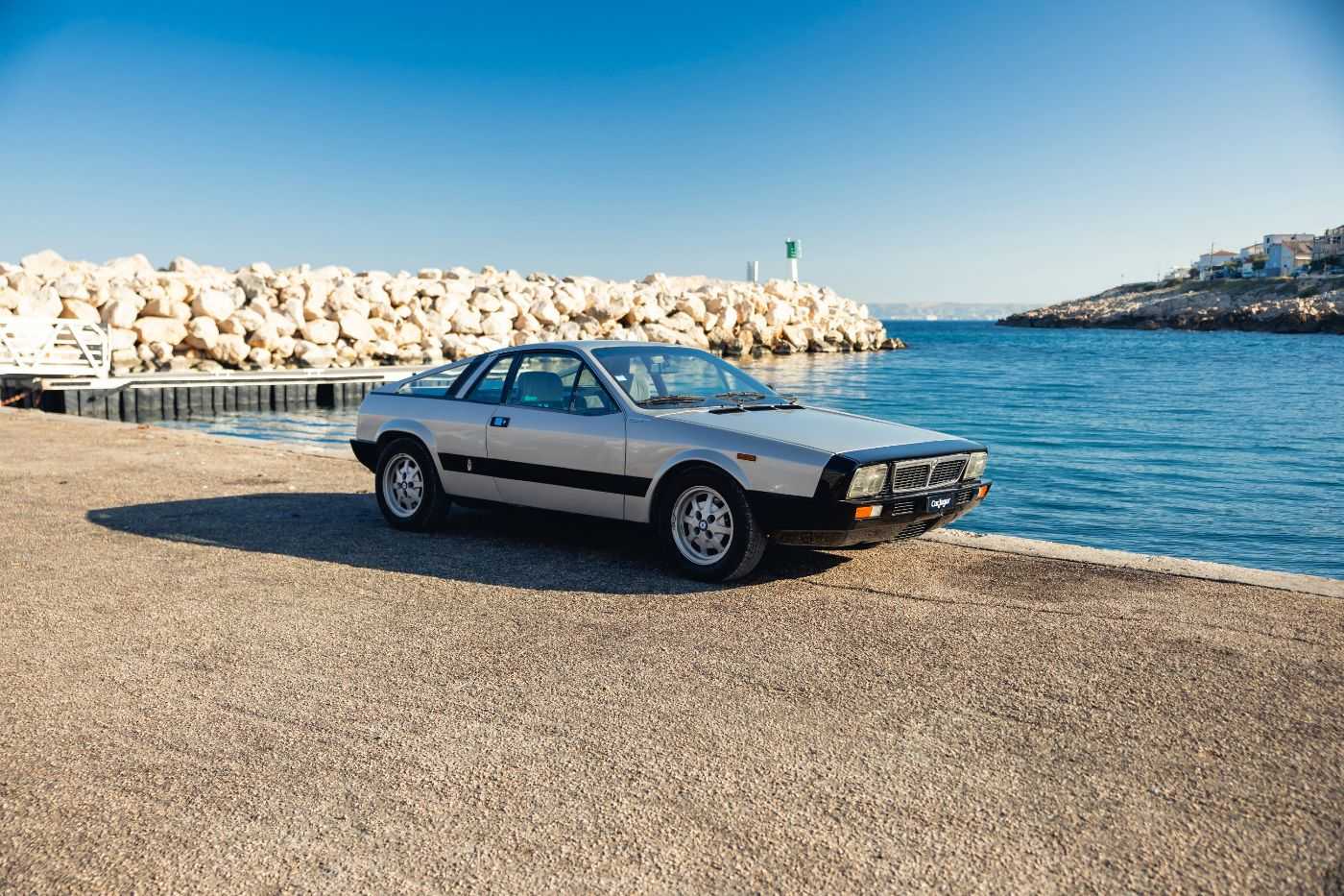 Lancia Beta Montecarlo