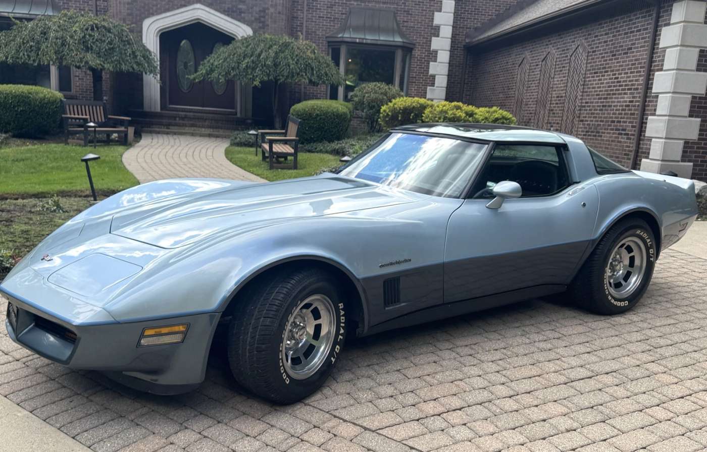 Chevrolet Corvette