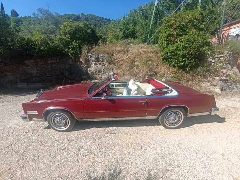 Cadillac Eldorado