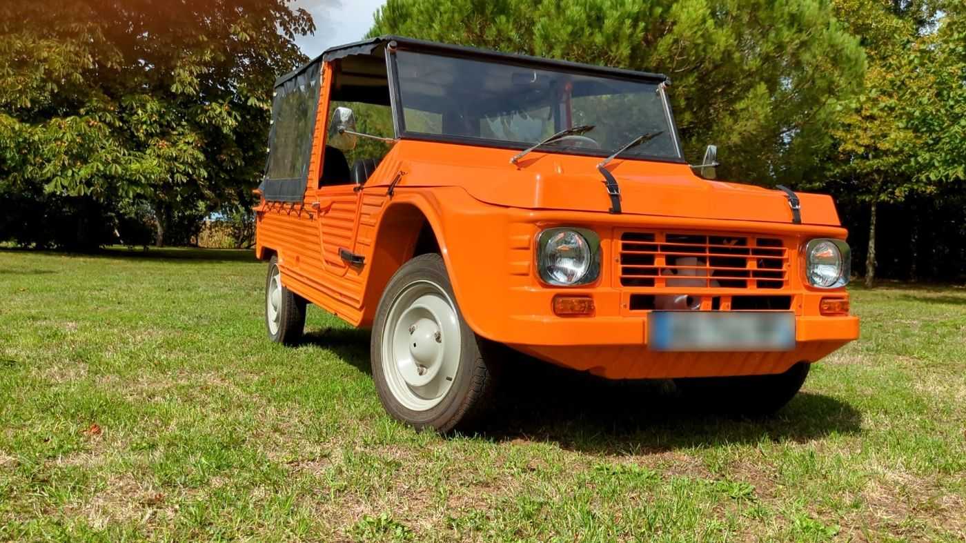 Citroen Méhari