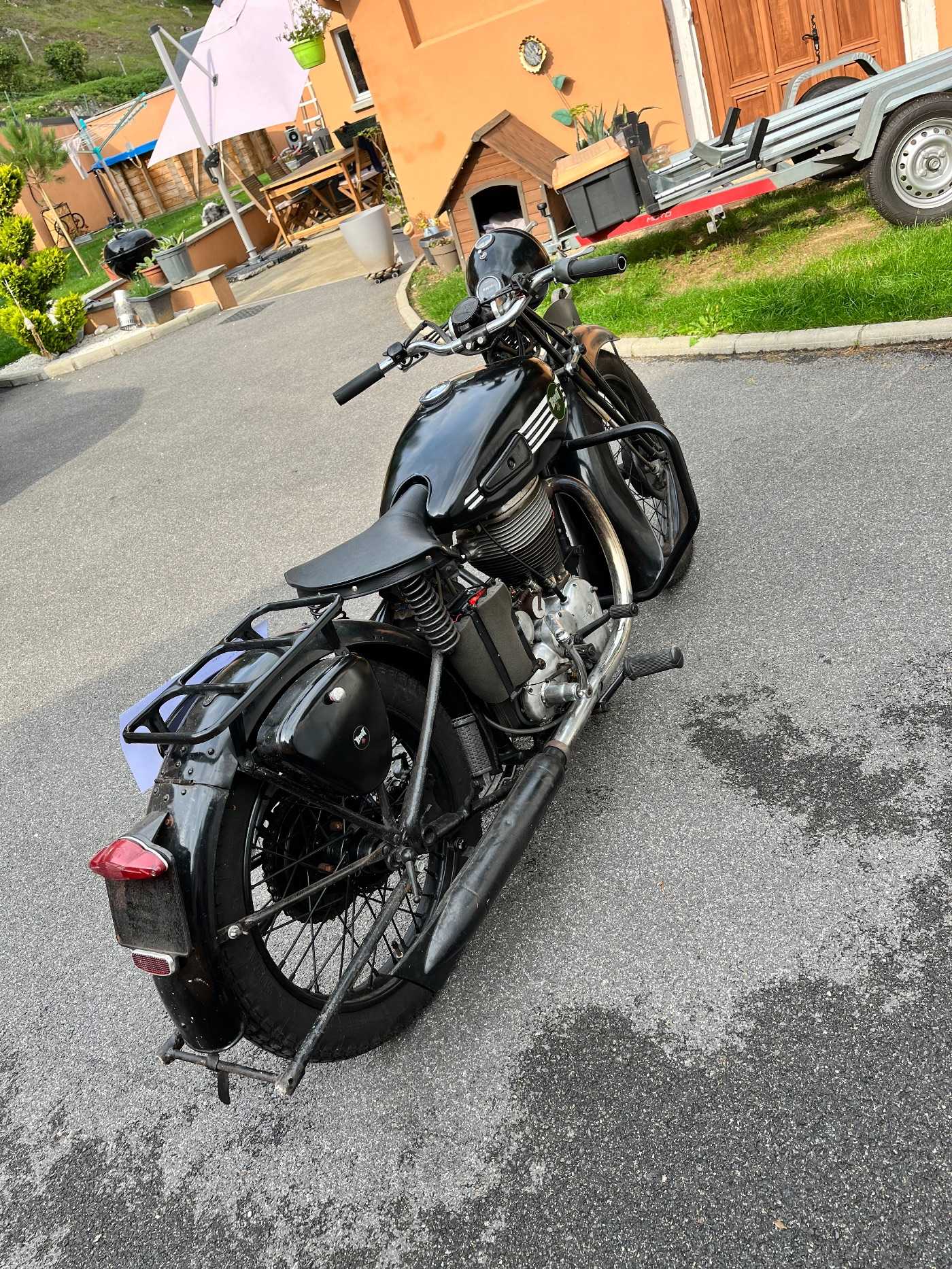 Moto Terrot