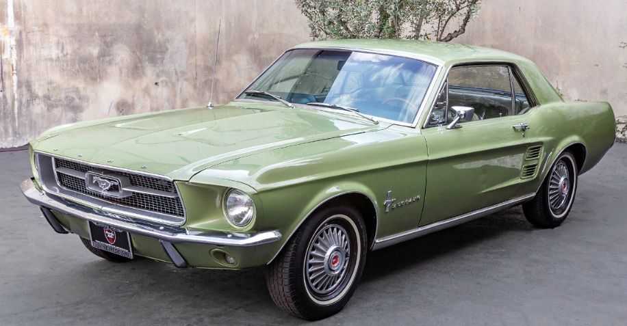 Ford Mustang