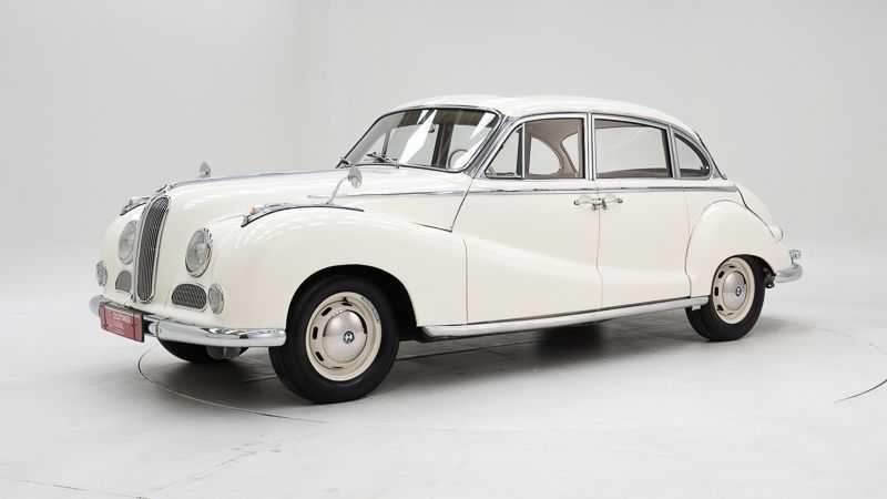BMW 502