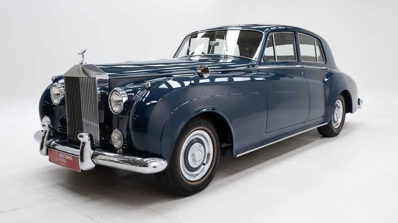 Rolls-Royce Silver Cloud