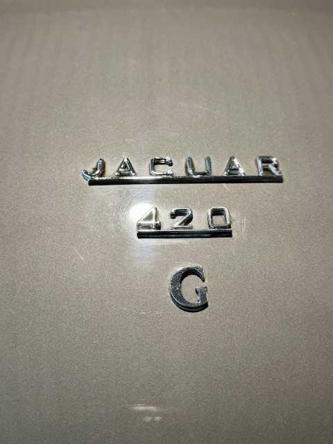 Jaguar 420
