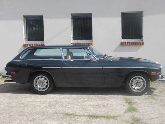 Volvo P 1800