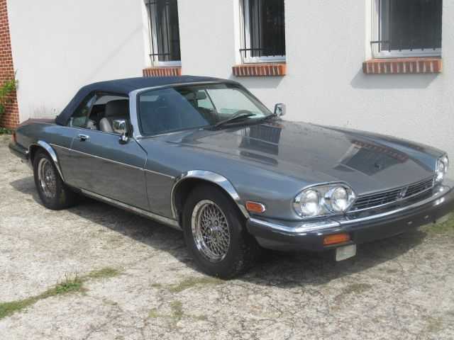Jaguar XJS