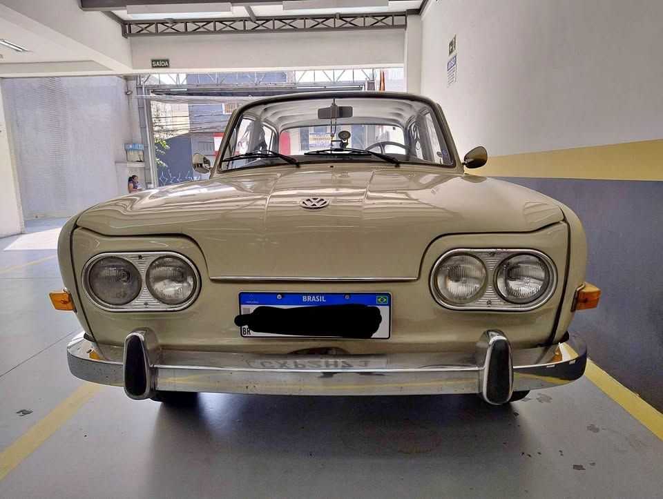 Volkswagen 1600