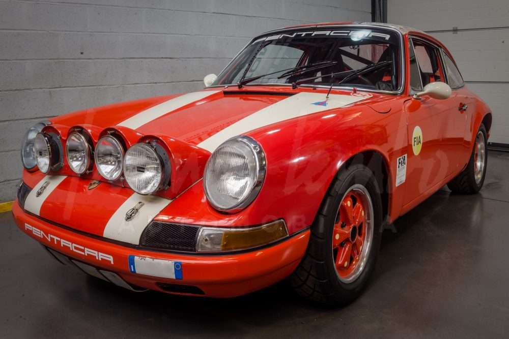 Porsche 911