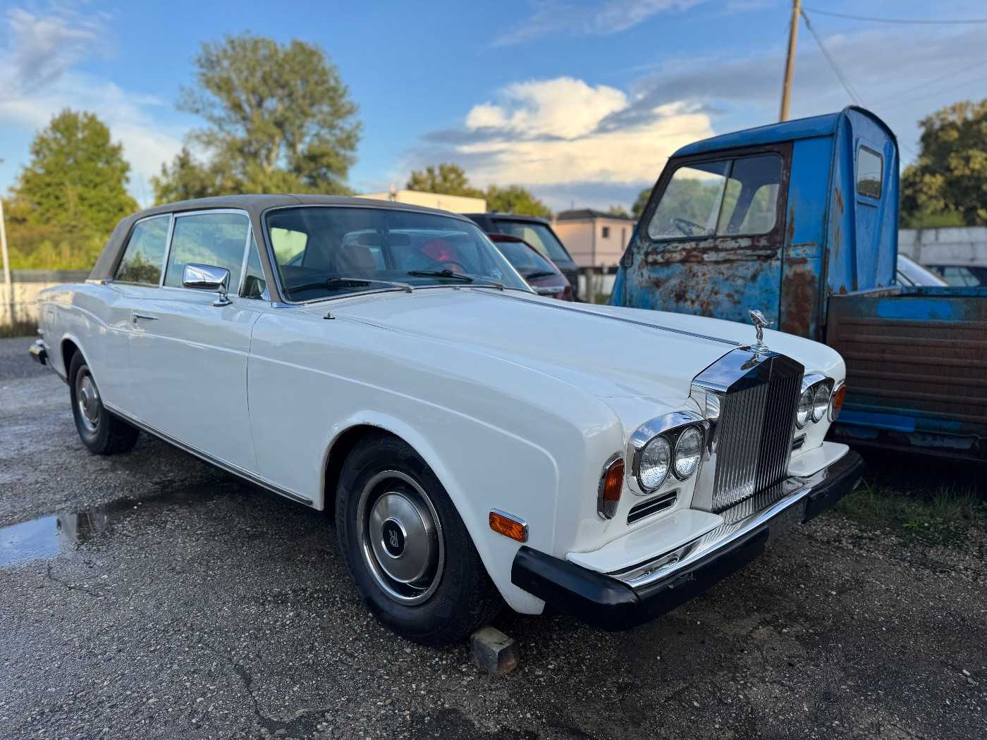 Rolls-Royce Corniche