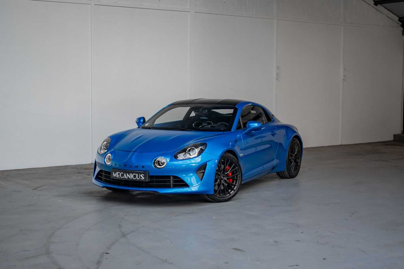Alpine A 110