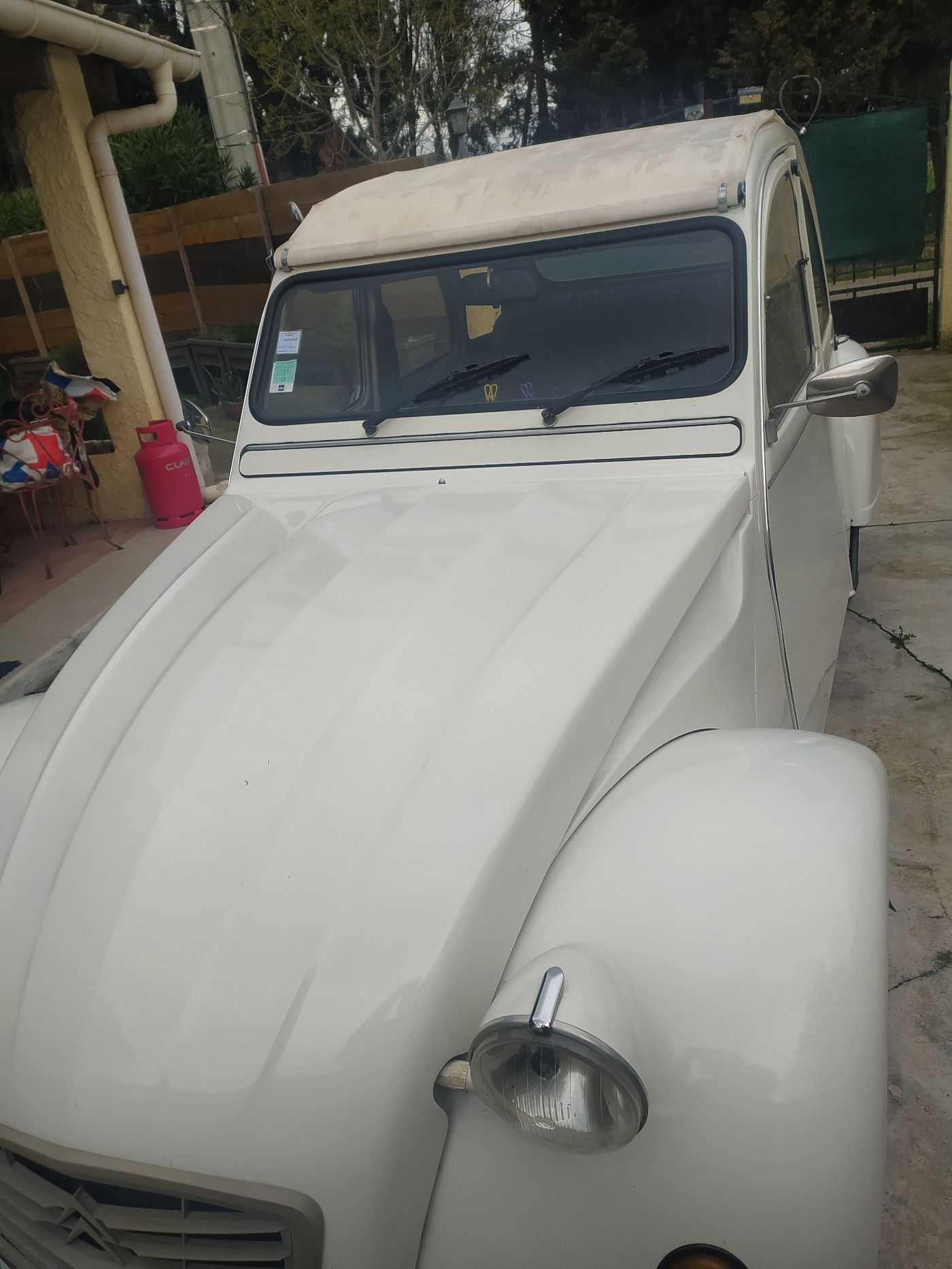 Citroen 2 CV