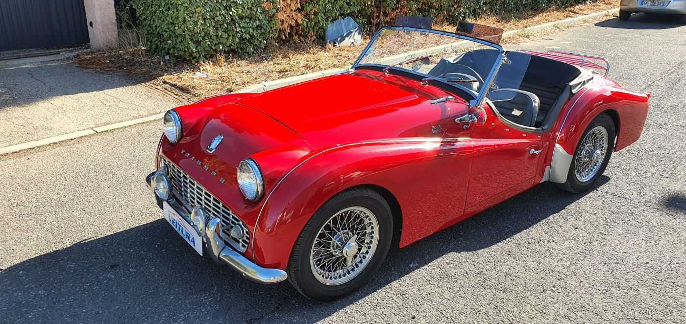 Triumph TR3
