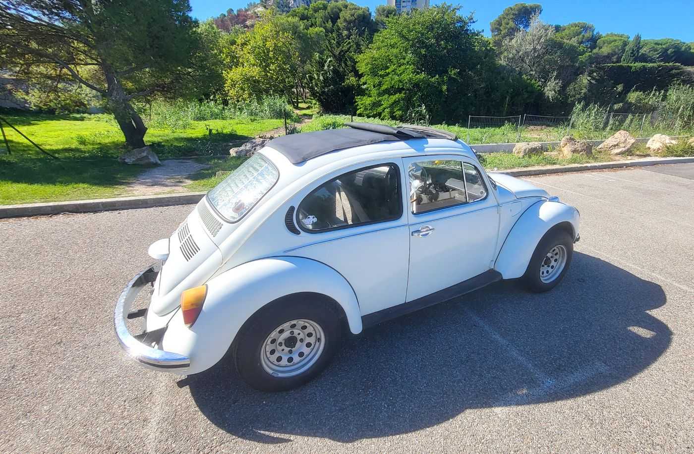 Volkswagen Coccinelle