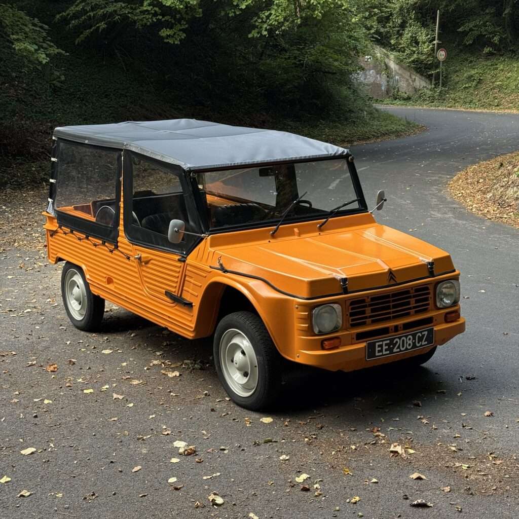 Citroen Méhari