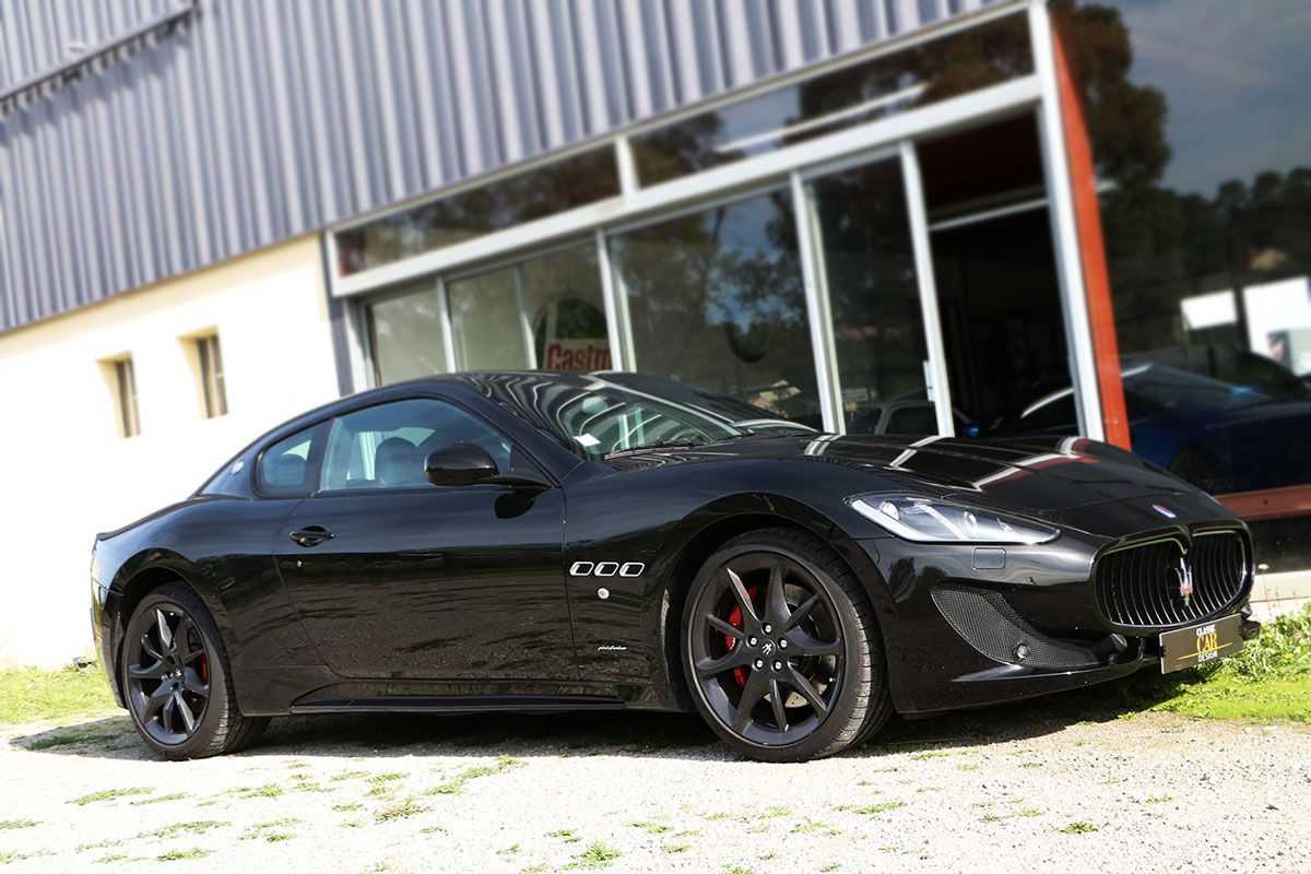Maserati Granturismo