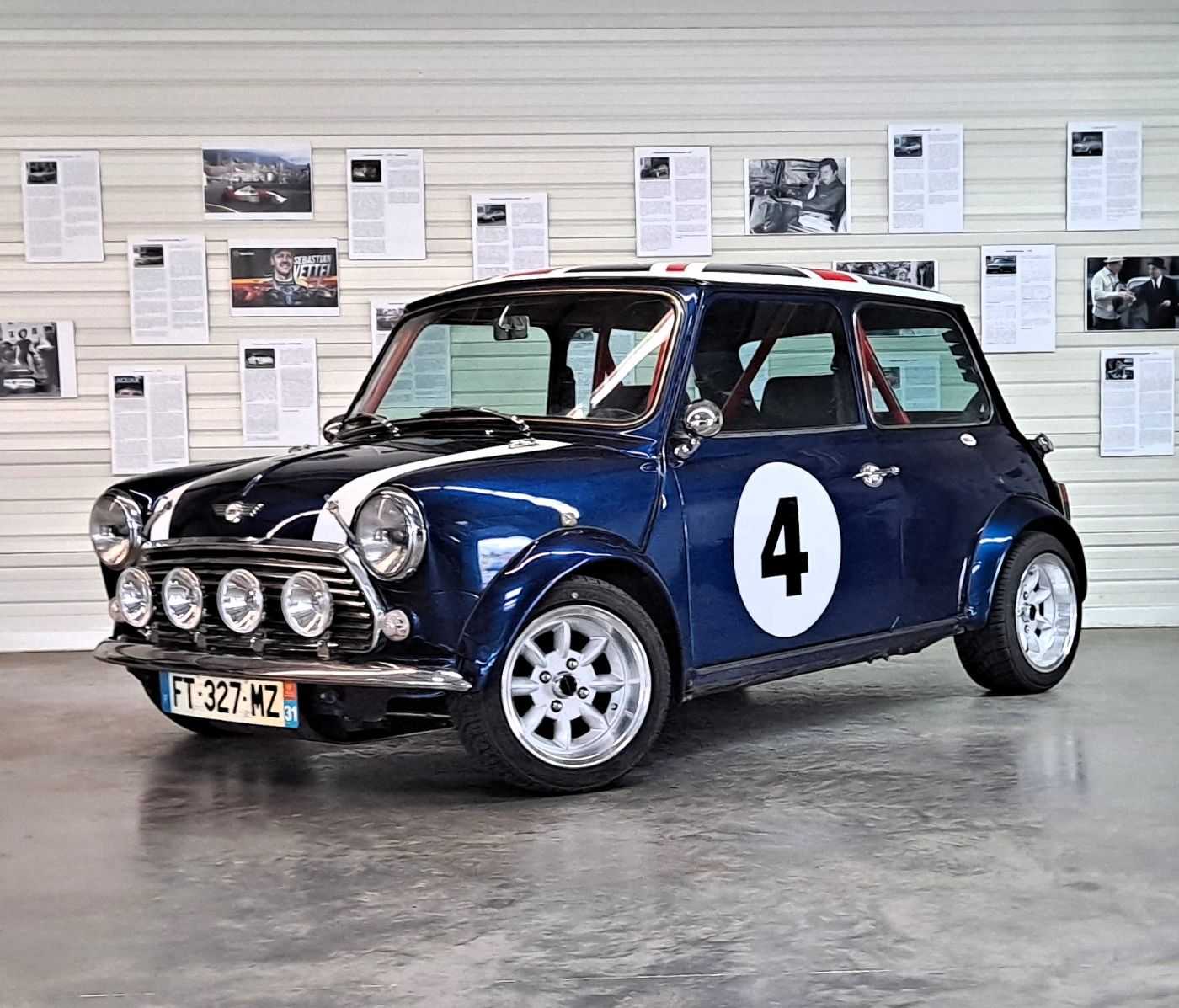 Mini Cooper
