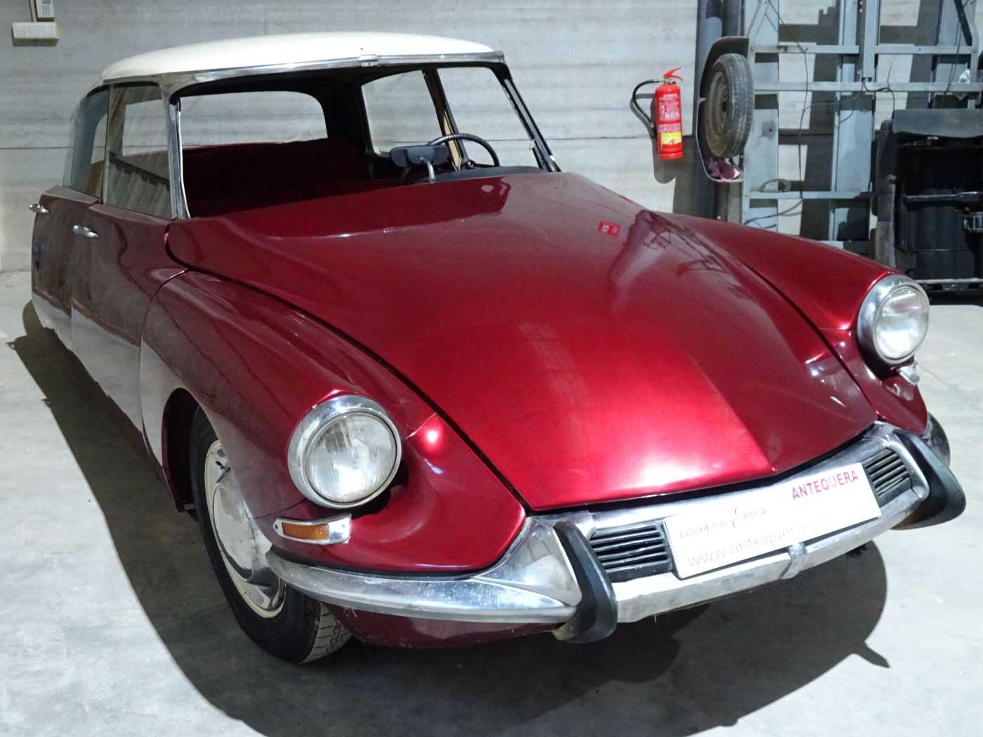 Citroen DS