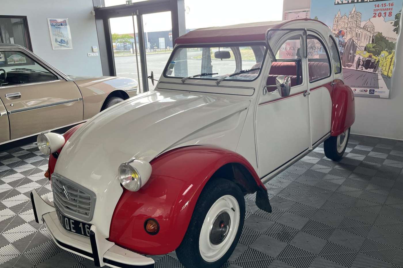 Citroen 2 CV