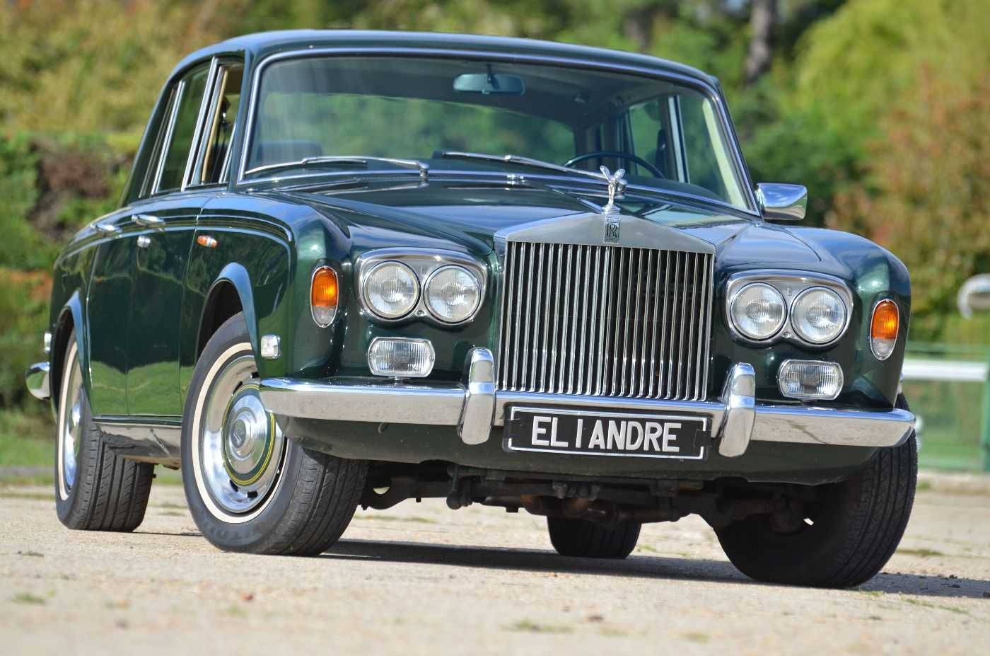 Rolls-Royce Silver Shadow