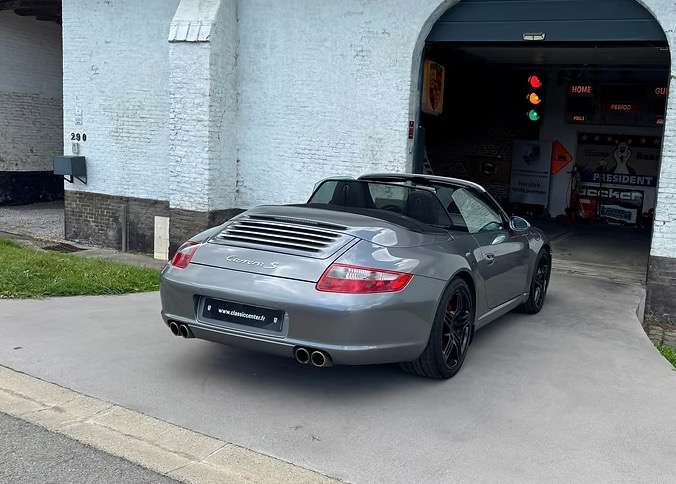 Porsche 997