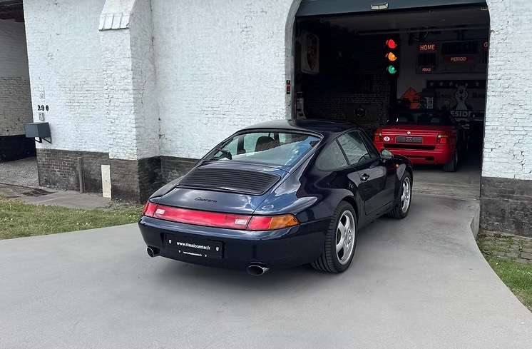 Porsche 993