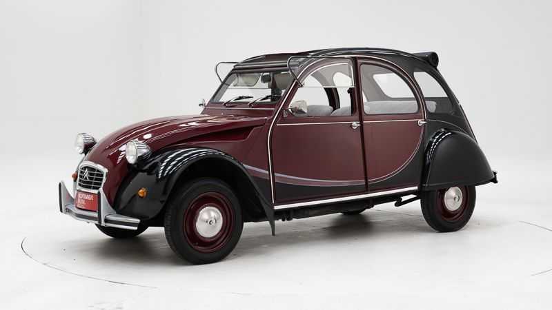 Citroen 2 CV
