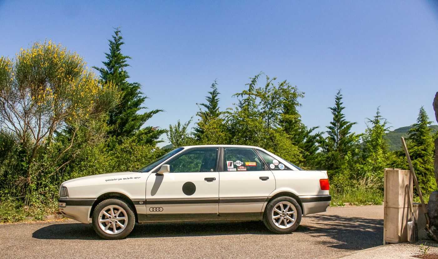 Audi 90