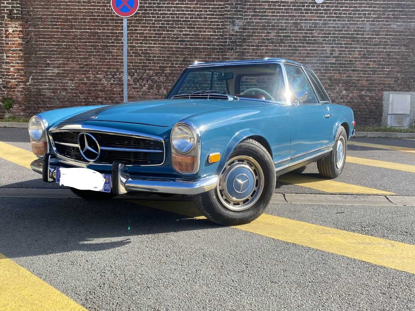 Mercedes-Benz SL