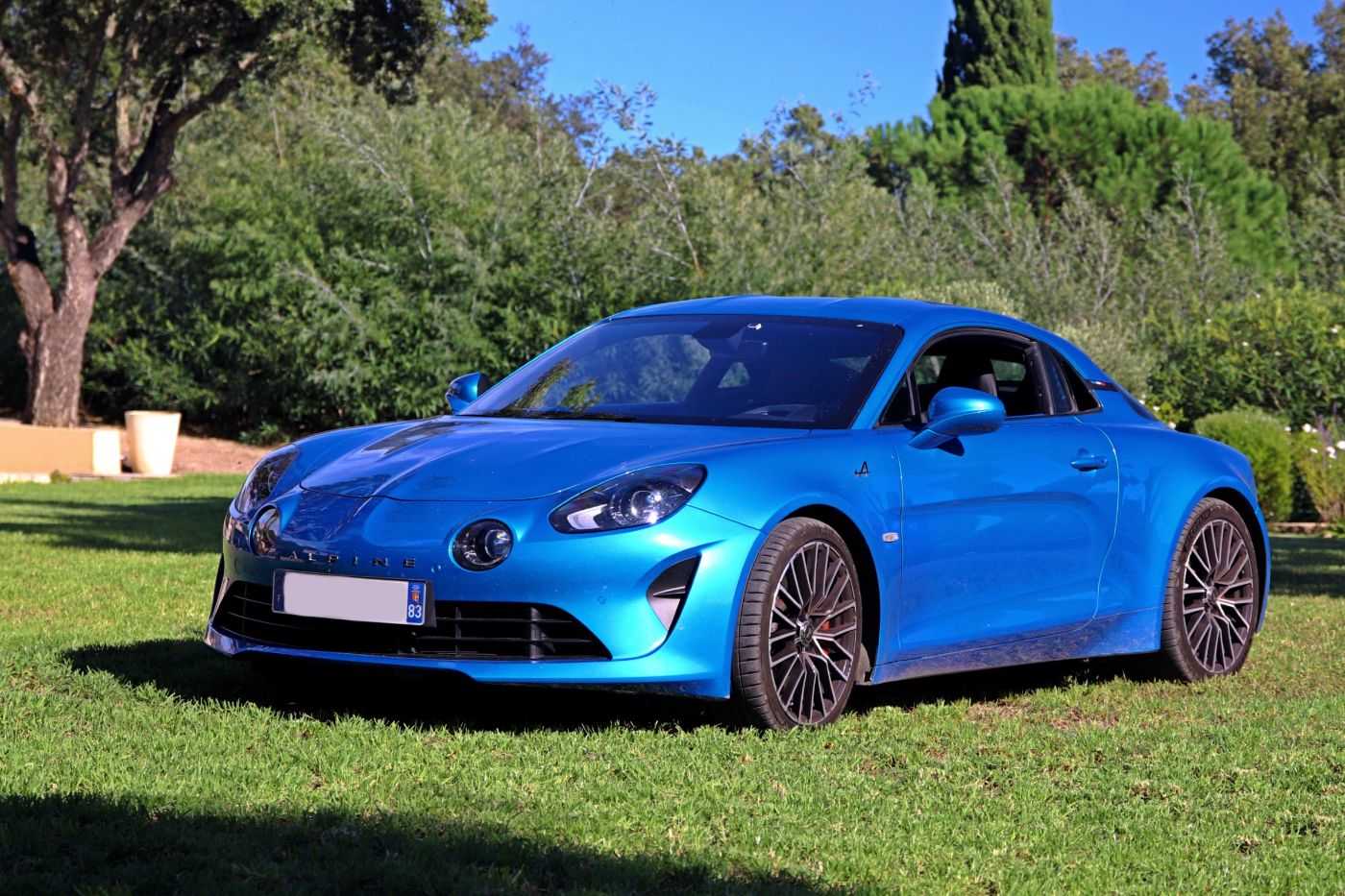 Alpine A 110