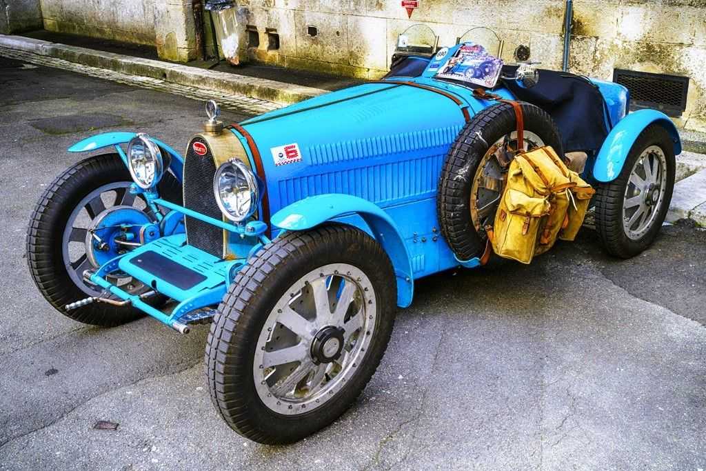 Bugatti Type 37 
