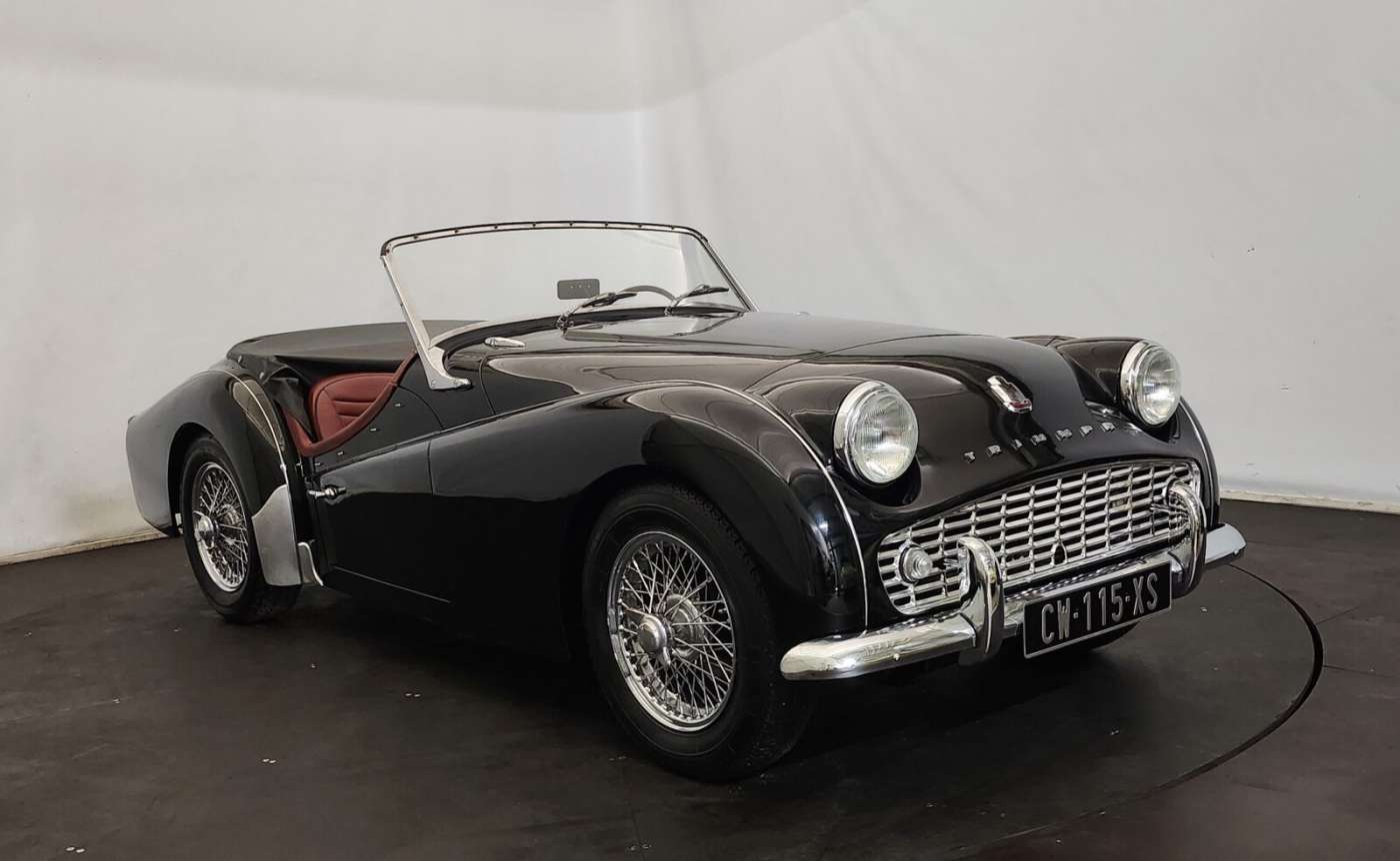 Triumph TR3