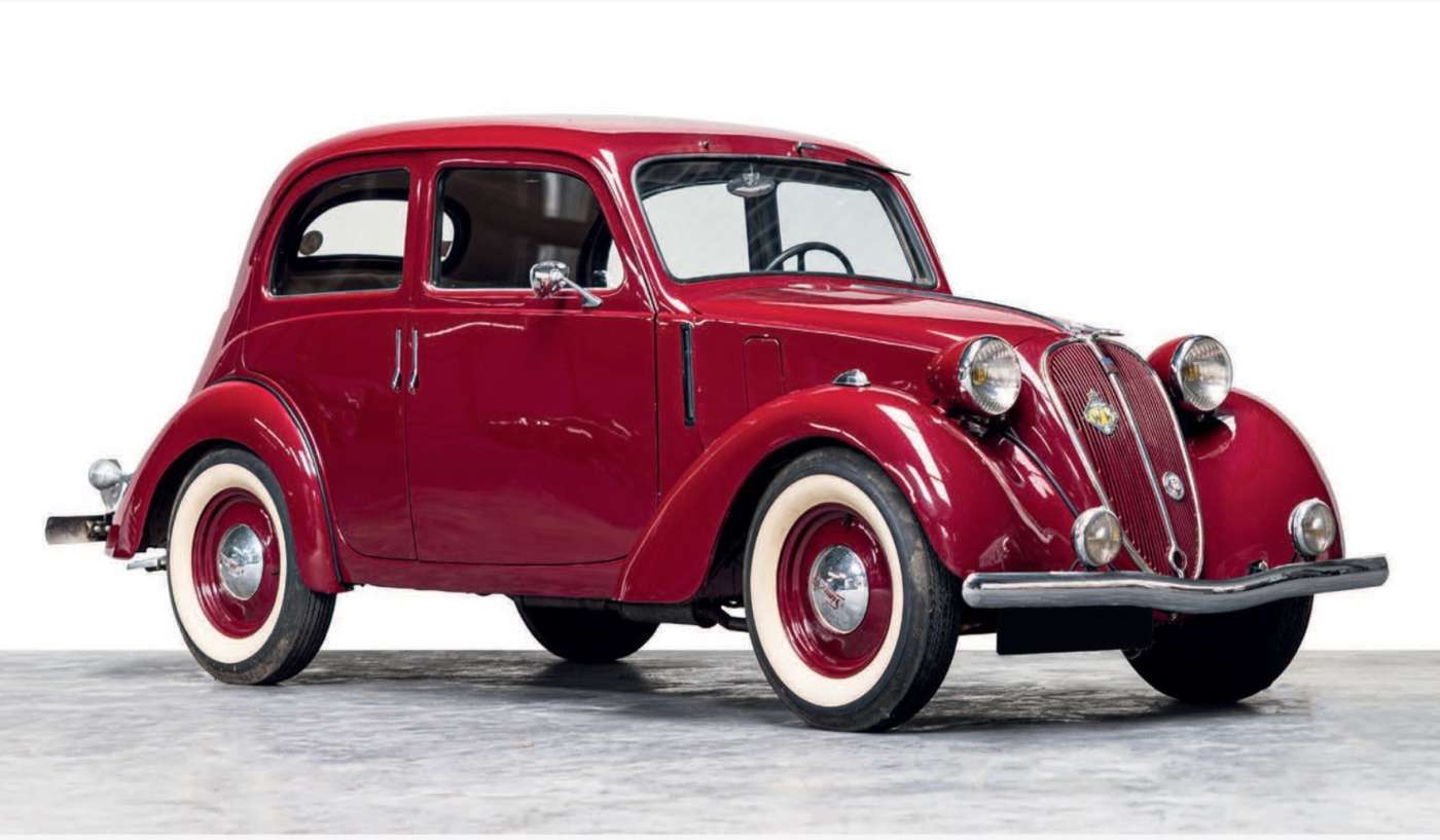 Simca 8