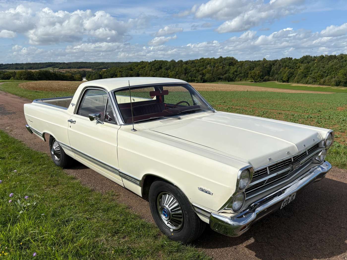 Ford Ranchero