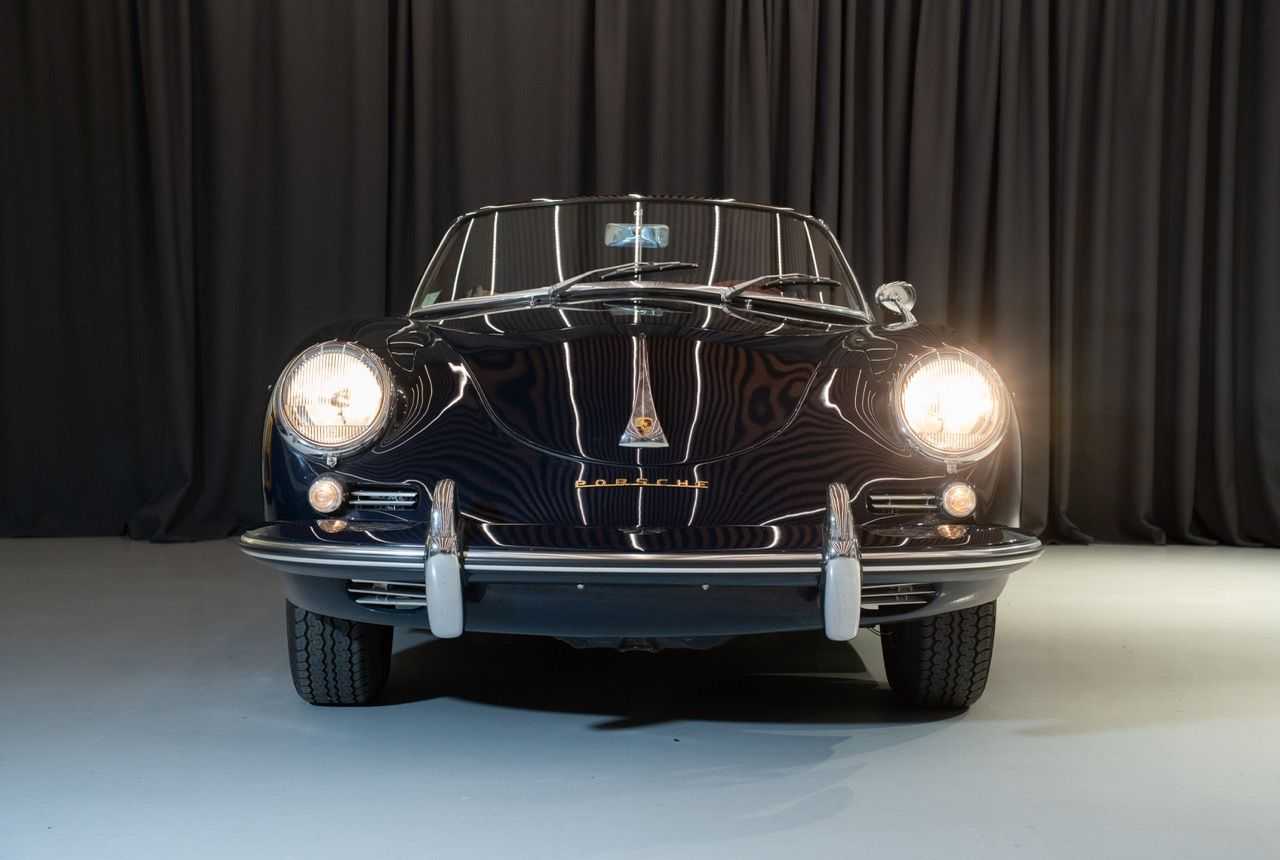 Porsche 356