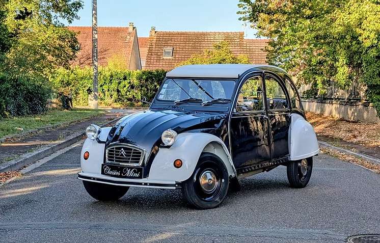 Citroen 2 CV