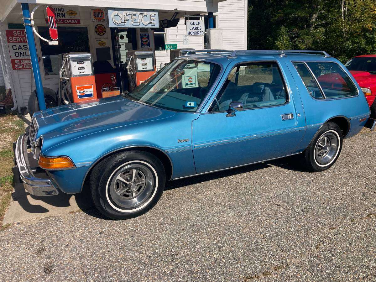 AMC Pacer