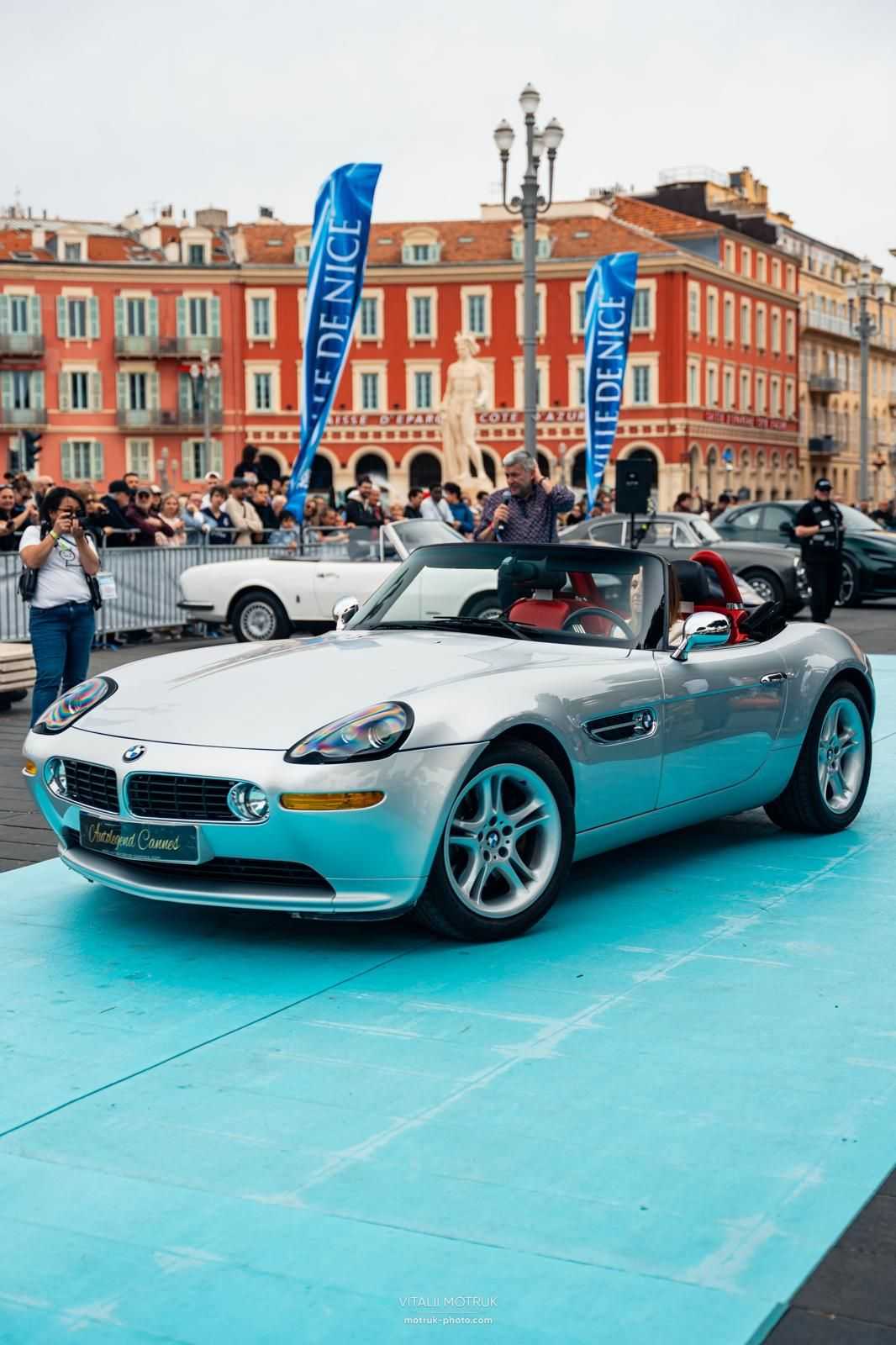 BMW Z8
