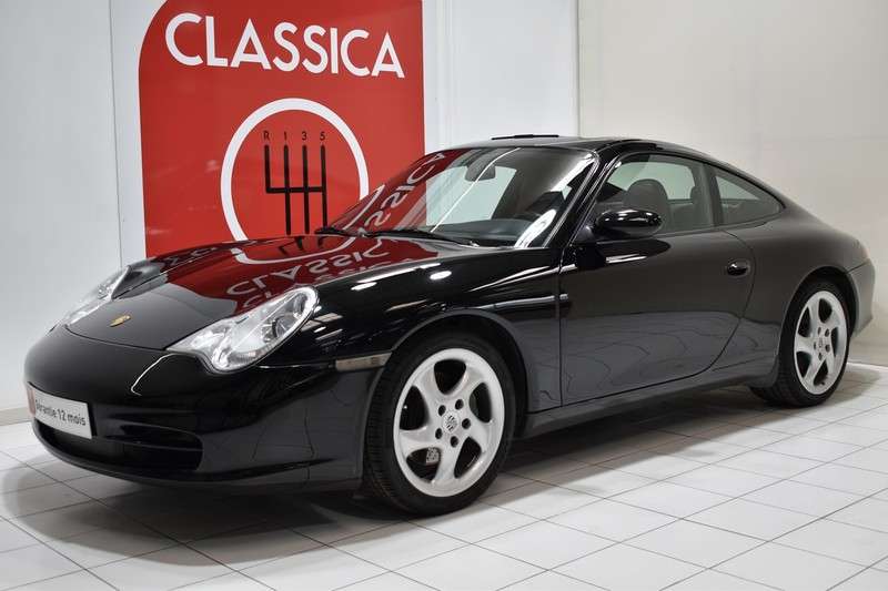 Porsche 996