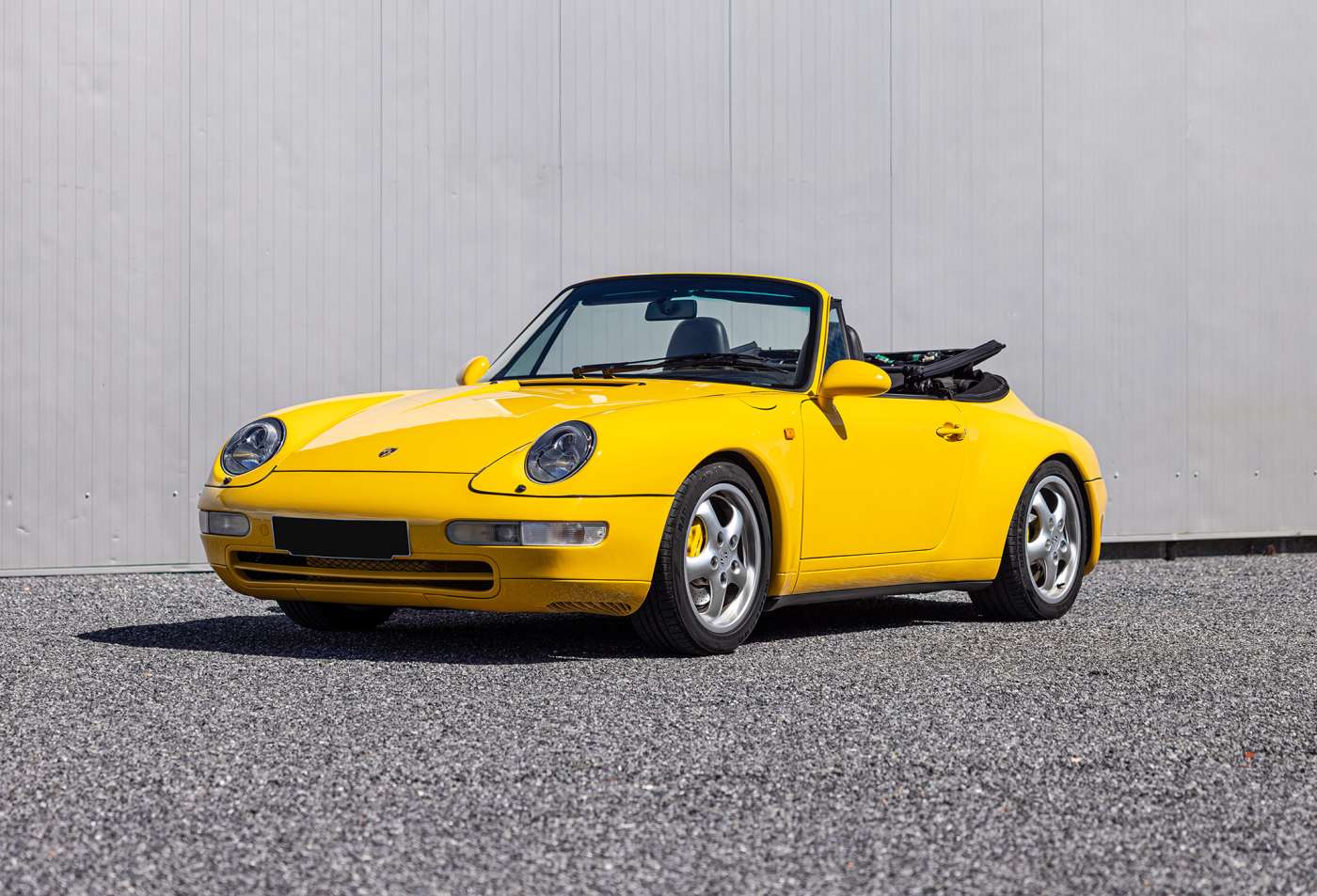 Porsche 993