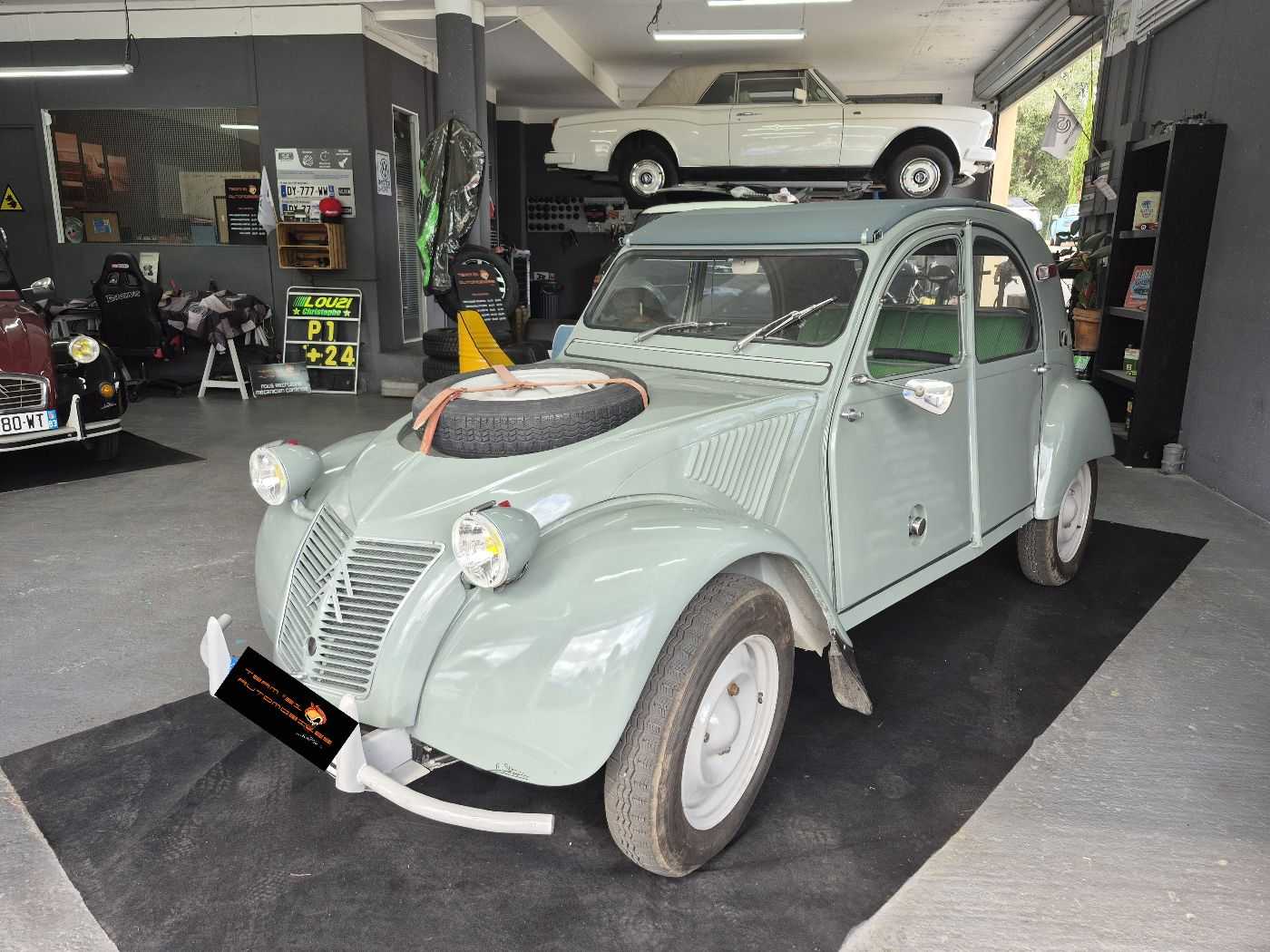 Citroen 2 CV