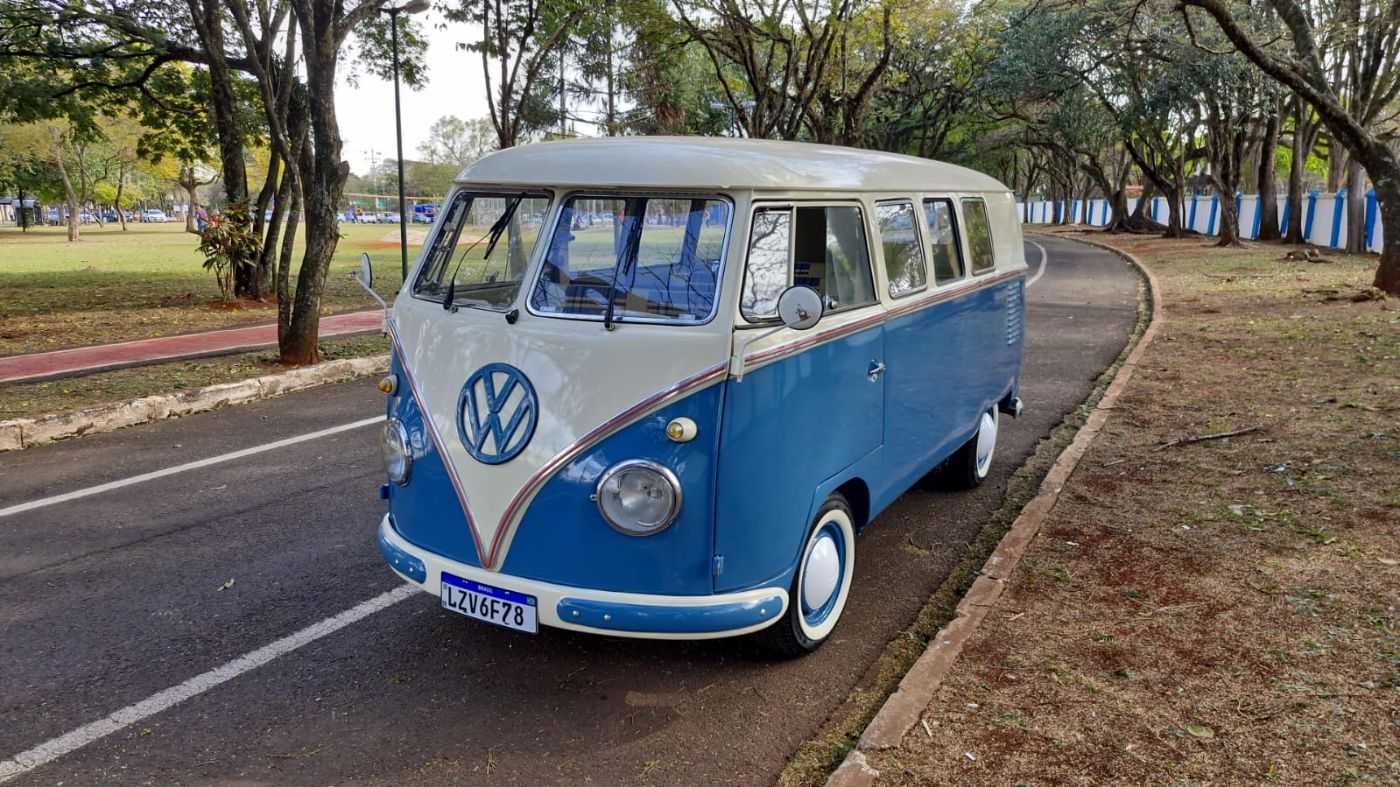 Volkswagen Combi