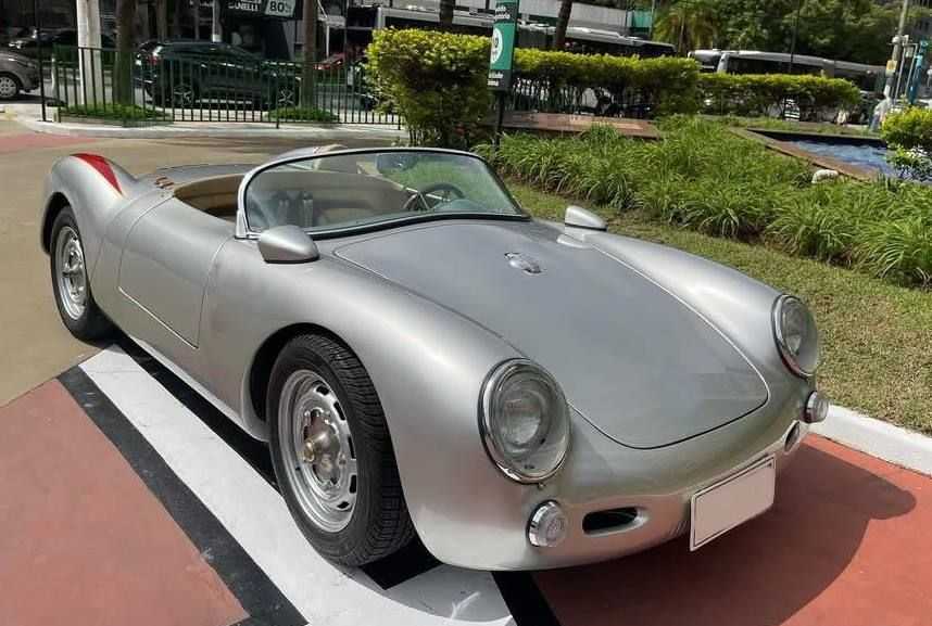 Porsche 550