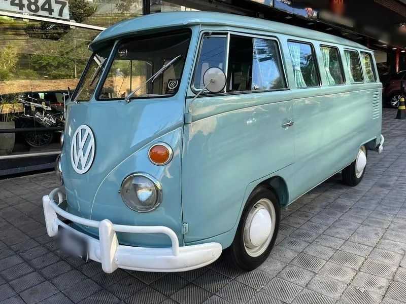 Volkswagen Combi